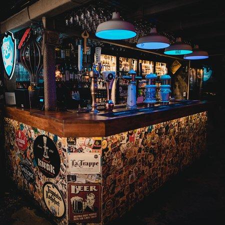 Hops Beer Bar Budapest